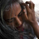 Image for article titled Indian women are finding a silver lining in their grey hair